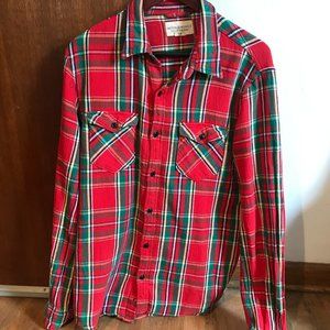 Ralph Lauren vintage flannel